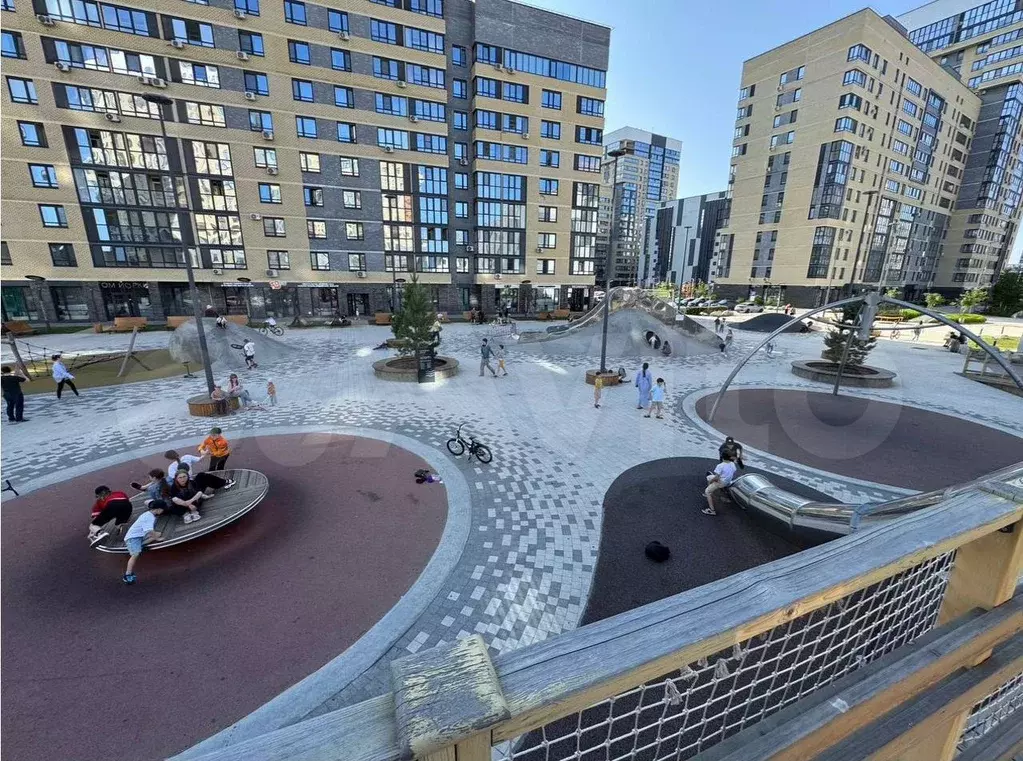 Квартира-студия, 32,4 м, 6/11 эт. - Фото 0