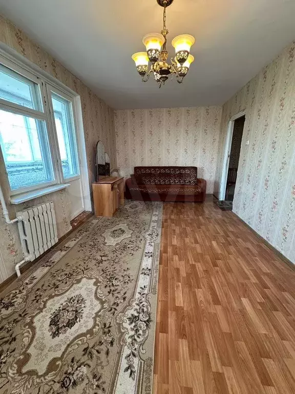 2-к. квартира, 50,3 м, 2/9 эт. - Фото 1