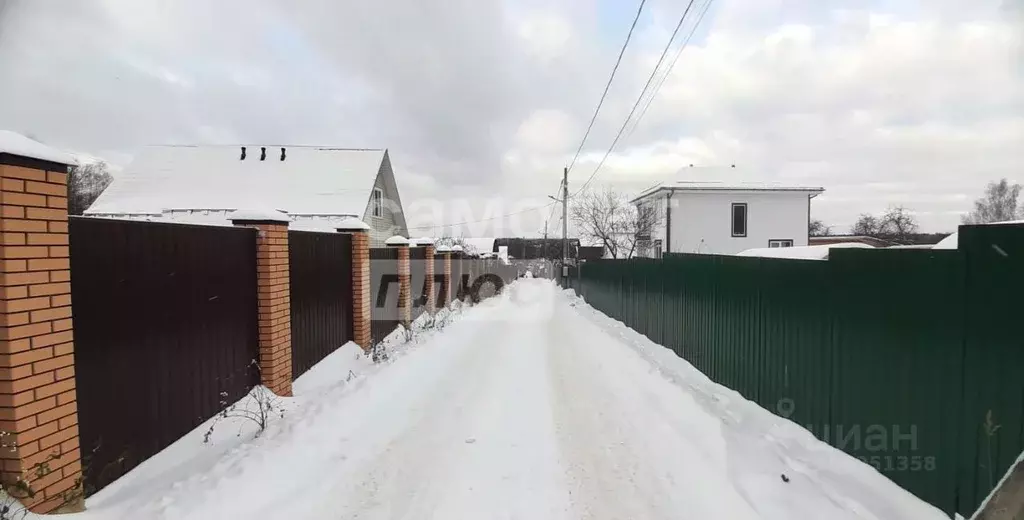 Участок в Москва д. Сенькино-Секерино, ул. Секерино-3 (6.0 сот.) - Фото 0