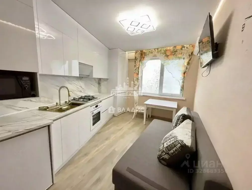 1-к кв. Крым, Керчь ул. Блюхера, 11 (34.2 м) - Фото 2