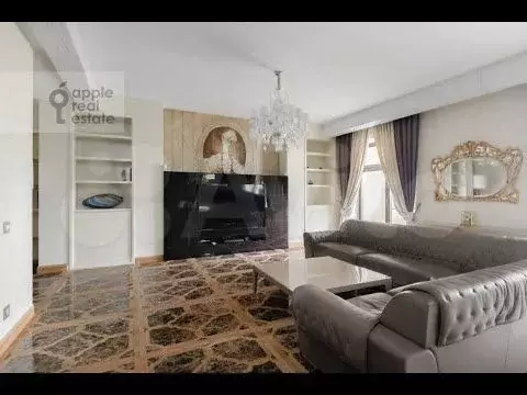 5-к. квартира, 250 м, 3/8 эт. - Фото 1