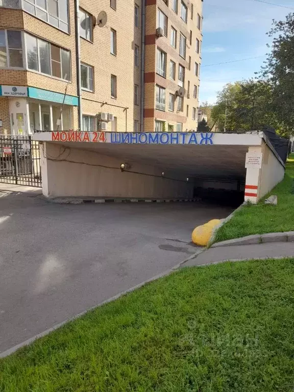Гараж в Москва Таганская ул., 26С1 (25 м) - Фото 2