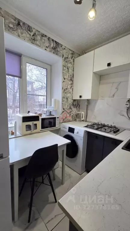 1-к кв. Ставропольский край, Ессентуки ул. Ломоносова, 4 (28.0 м) - Фото 2