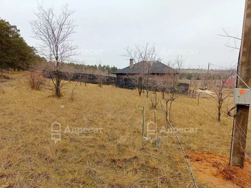 Участок в Волгоградская область, Волгоград ул. Артезианская (7.1 сот.) - Фото 1