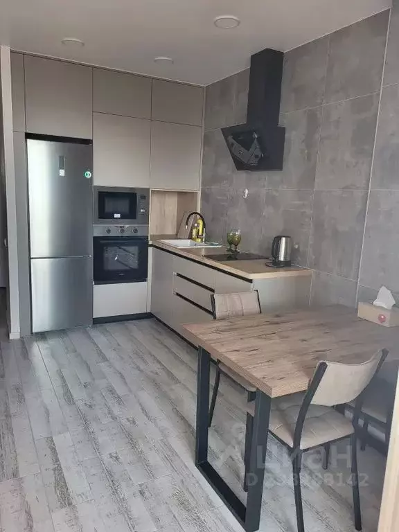 1-к кв. Приморский край, Владивосток ул. Крыгина, 40 (40.0 м) - Фото 0