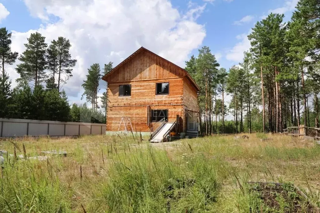 Коттедж в Тюменская область, Тюменский район, пос. Андреевский  (180 ... - Фото 1