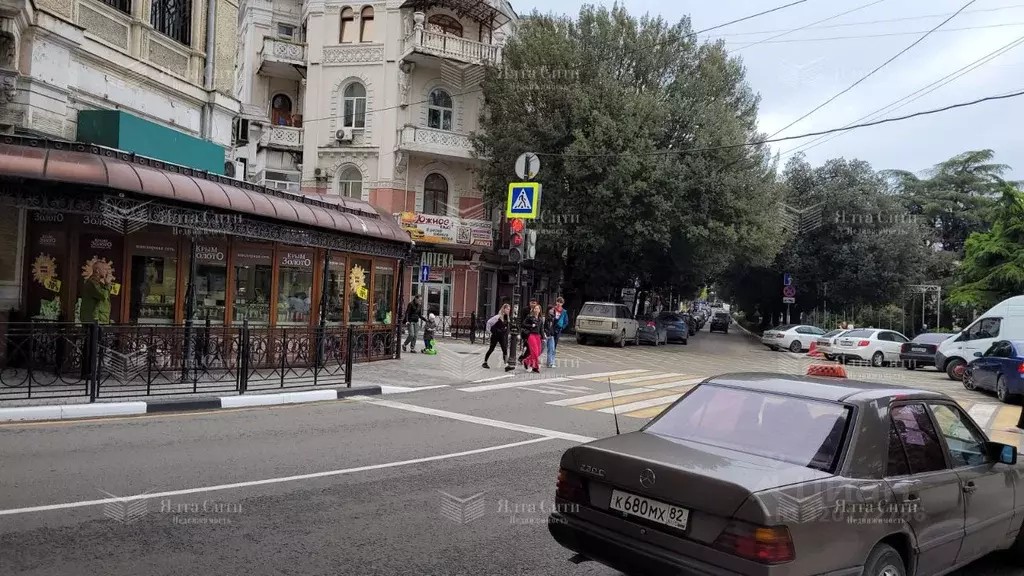 Офис в Крым, Ялта ул. Московская, 1/6 (205 м) - Фото 1