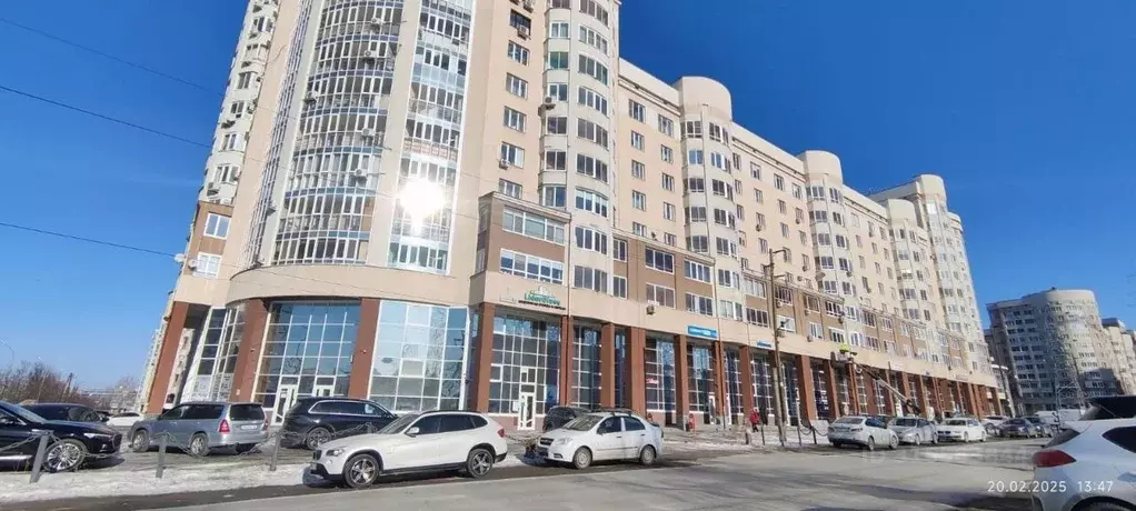 1-к кв. Свердловская область, Екатеринбург ул. Татищева, 98 (42.4 м) - Фото 0