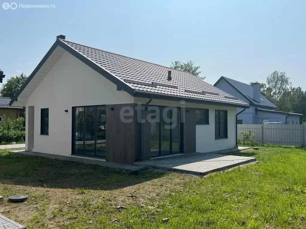 Дом в Приморье, Лесная улица (75 м) - Фото 1