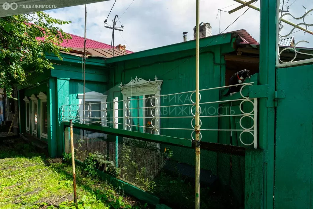 Дом в Тюмень, Большая Заречная улица (62 м) - Фото 2