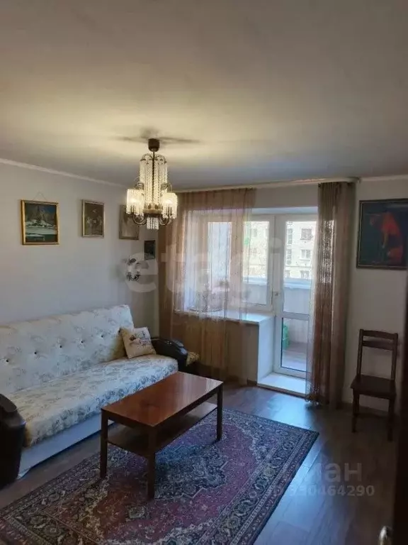 2-к кв. Тюменская область, Тюмень ул. Карла Маркса, 12к3 (55.9 м) - Фото 1