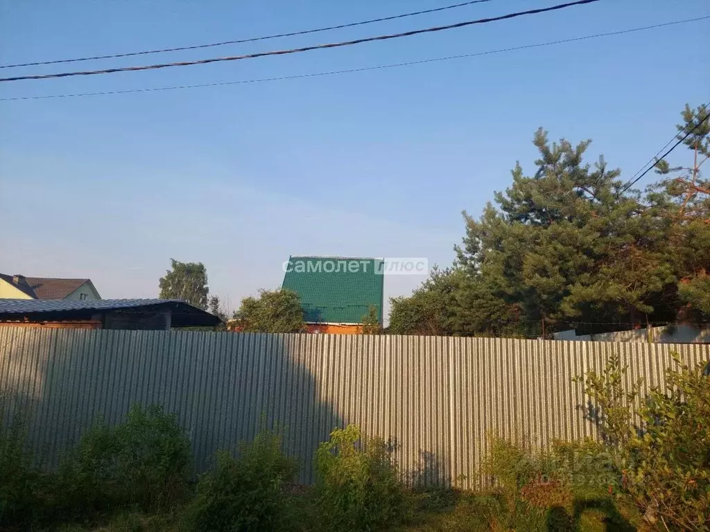 Участок в Московская область, Павловский Посад ул. Слободская, 5 (5.0 ... - Фото 1