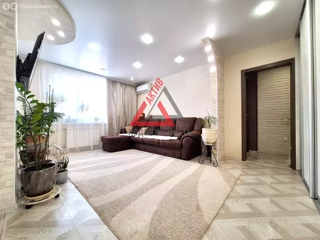 3-комнатная квартира: Каменск-Уральский, улица Прокопьева, 13 (57.5 м) - Фото 2