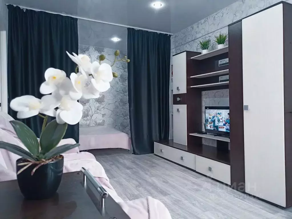 1-к кв. Кемеровская область, Юрга ул. Мира, 7 (34.0 м) - Фото 0