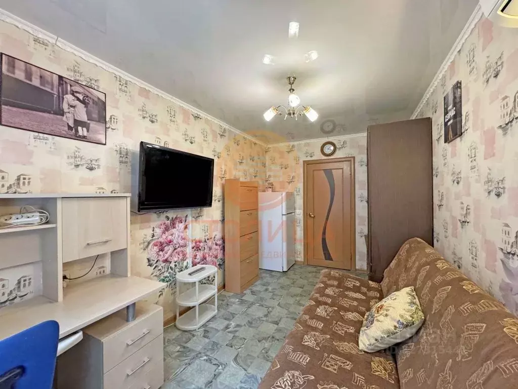 Комната Москва бул. Яна Райниса, 12 (13.0 м) - Фото 0