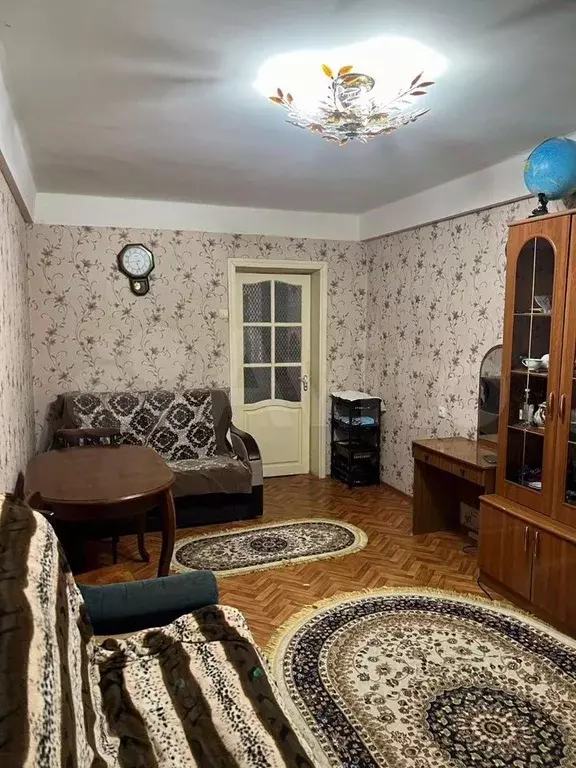 4-к кв. Дагестан, Махачкала ул. Магомеда Ярагского (79.6 м) - Фото 1