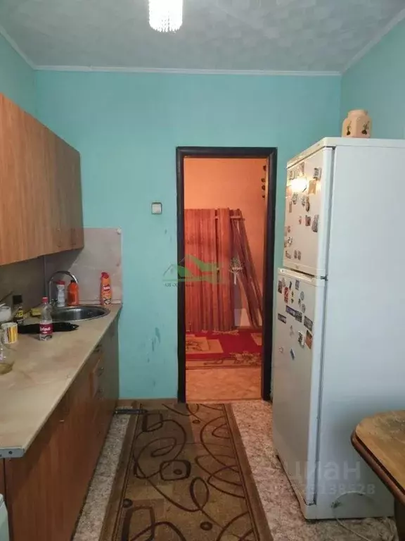 2-к кв. Белгородская область, Белгород ул. Губкина, 49 (51.3 м) - Фото 1