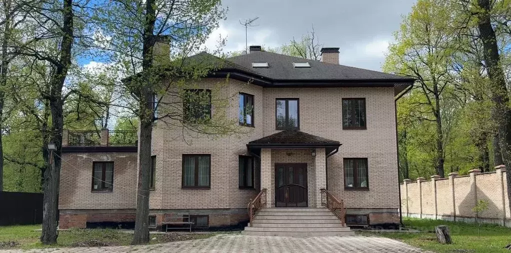Дом в Москва д. Николо-Хованское, Дубрава СНТ,  (594 м) - Фото 0