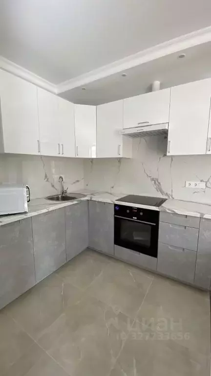 2-к кв. Московская область, Красногорск бул. Красногорский, 24 (72.0 ... - Фото 1