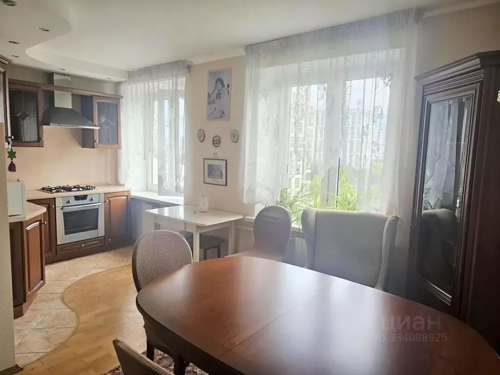 1-к кв. Москва Самаринская ул., 1 (42.0 м) - Фото 2