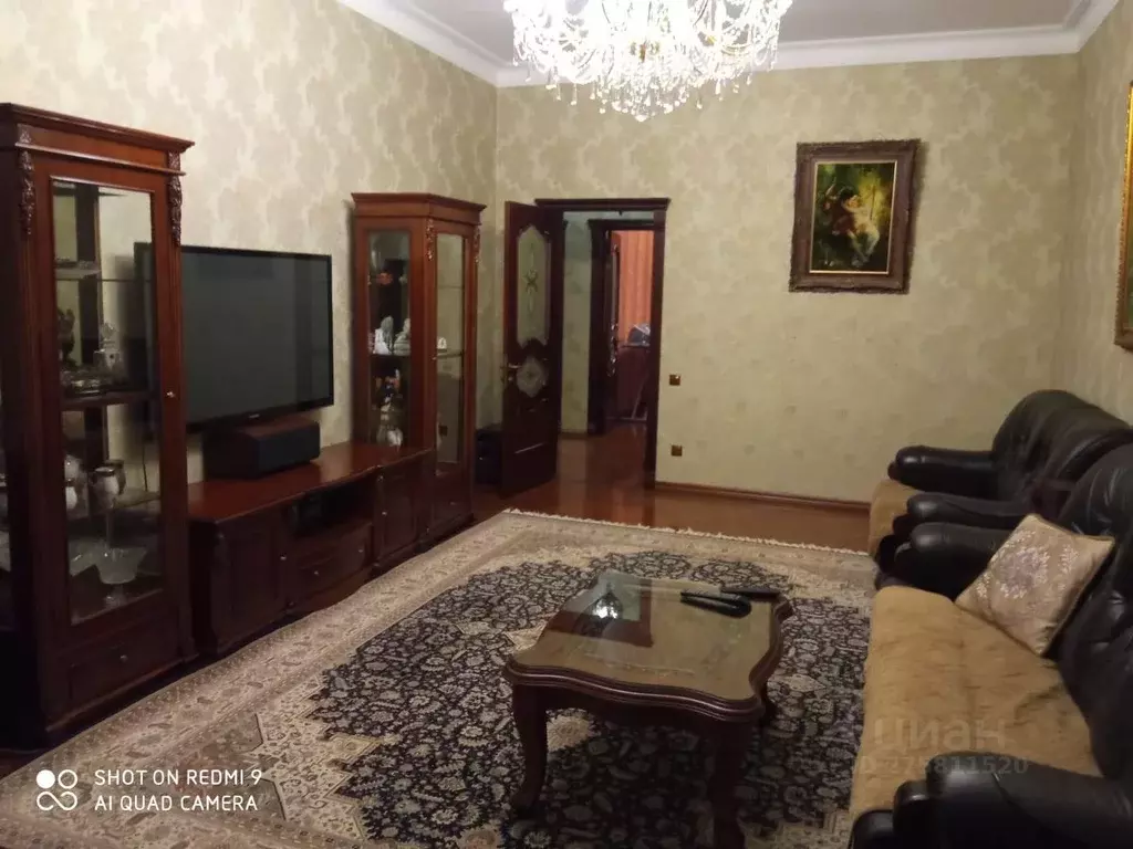 3-к кв. Дагестан, Махачкала ул. Мирзабекова, 33 (120.0 м) - Фото 1