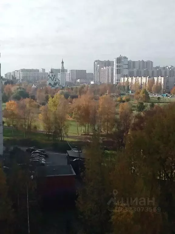 1-к кв. Санкт-Петербург ул. Подвойского, 15 (41.0 м) - Фото 0