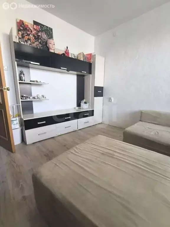 1-комнатная квартира: Чита, улица Бабушкина, 99к1 (35.6 м) - Фото 1