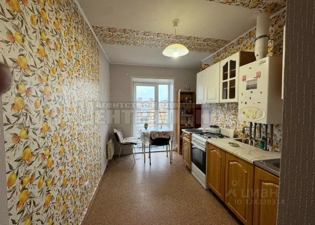 1-к кв. Смоленская область, Смоленск ш. Киевское, 58 (44.0 м) - Фото 2