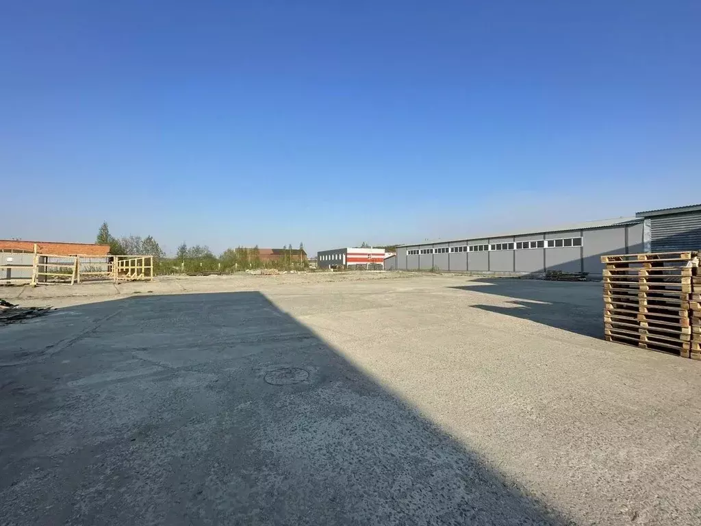 Производственное помещение в Свердловская область, Новоуральск ул. ... - Фото 2