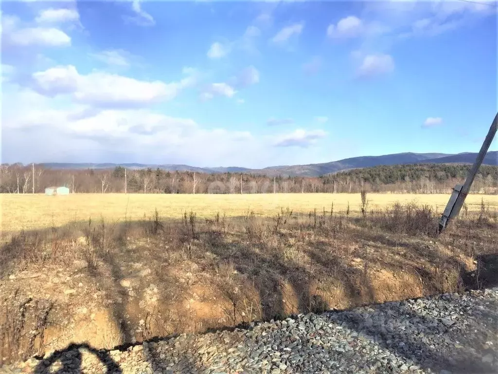 Участок в Сахалинская область, Южно-Сахалинск городской округ, с. ... - Фото 2