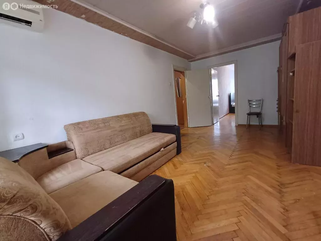 2-комнатная квартира: Нальчик, Кабардинская улица, 58 (44 м) - Фото 0