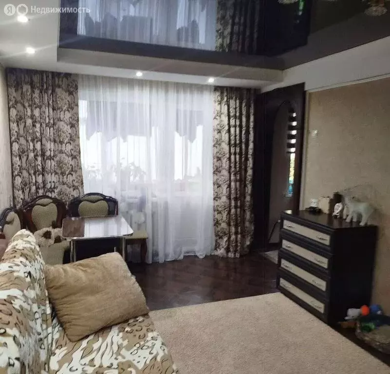 3-комнатная квартира: Калуга, улица Подвойского, 31 (62.9 м) - Фото 2