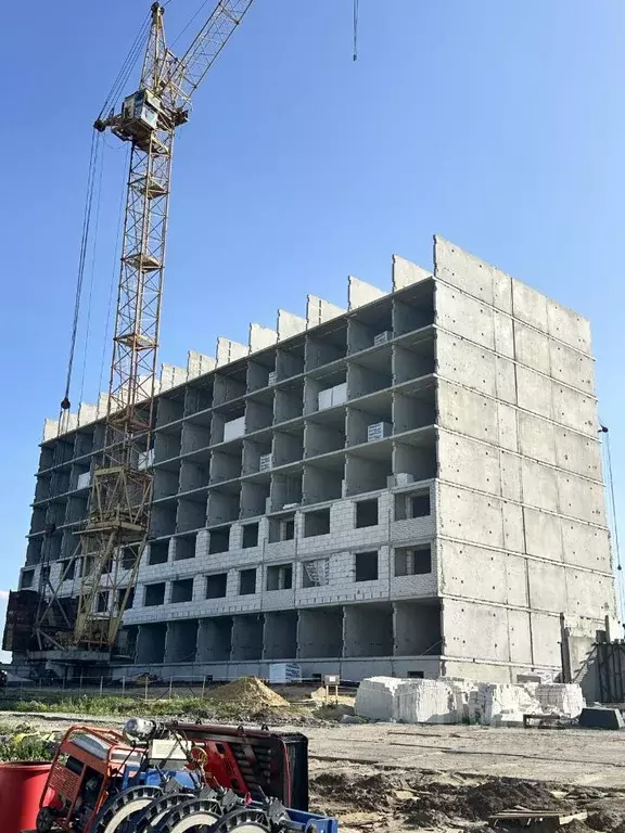 1-к кв. Тамбовская область, Тамбов Телецентр мкр,  (38.83 м) - Фото 1
