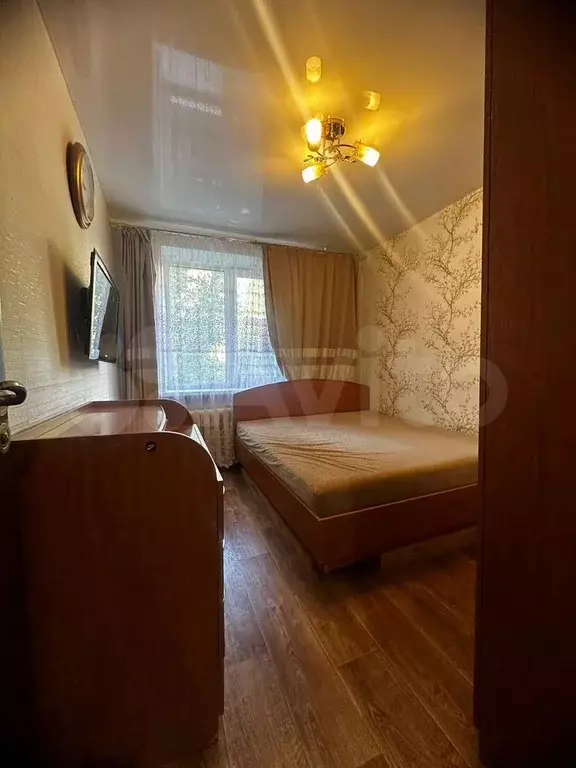 3-к. квартира, 60 м, 3/9 эт. - Фото 1