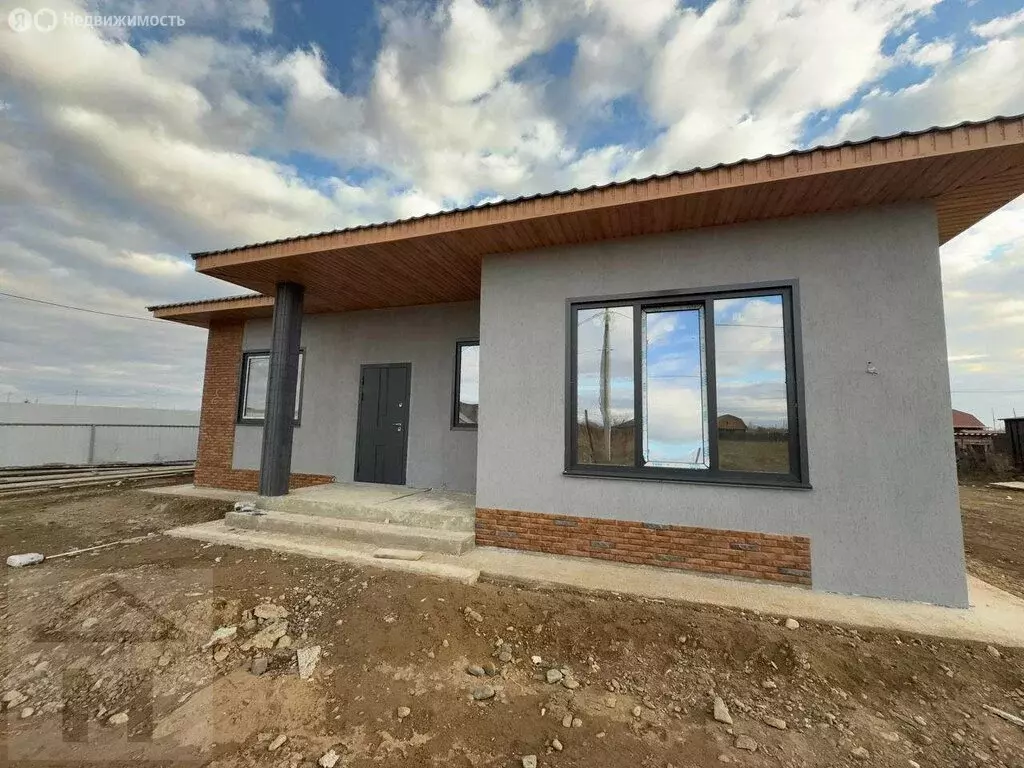 Дом в Алтайский район, деревня Кайбалы (130 м) - Фото 1