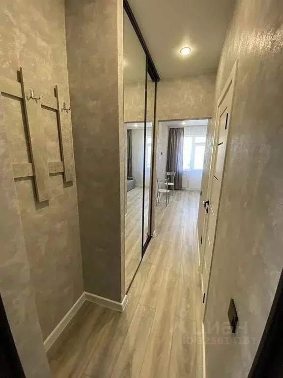 Студия Ростовская область, Ростов-на-Дону ул. Нансена, 83 (25.0 м) - Фото 1