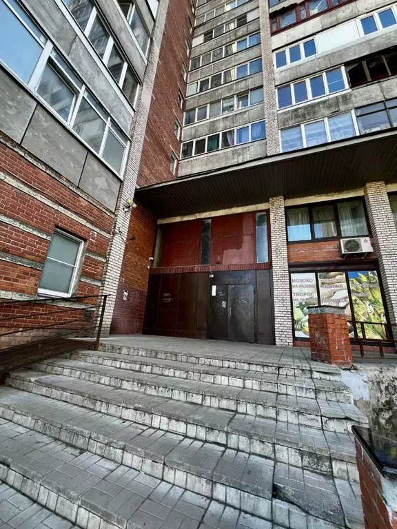 Комната Санкт-Петербург Придорожная аллея, 13 (11.0 м) - Фото 2