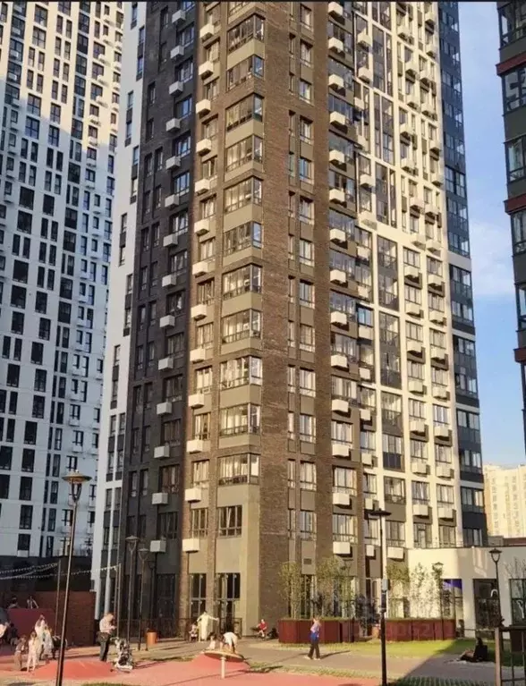 Студия Москва Бартеневская ул., 18к1 (23.0 м) - Фото 1