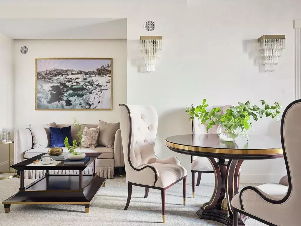 Комната Санкт-Петербург Невский просп., 7-9 (75.0 м) - Фото 2