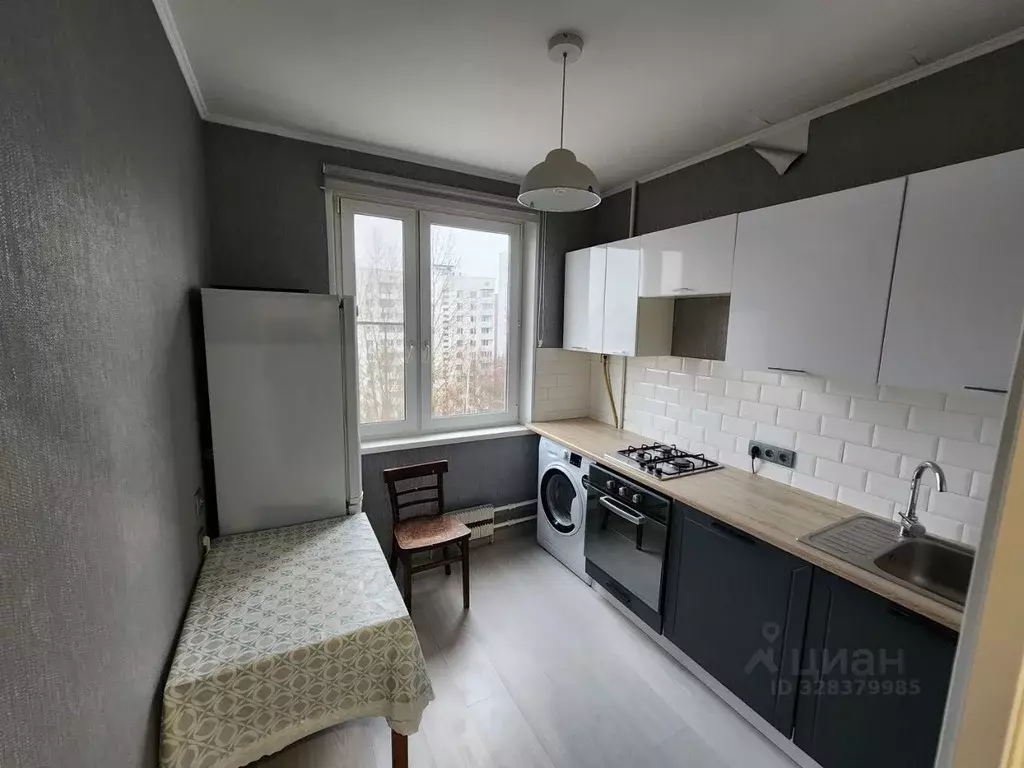 2-к кв. Москва ул. Островитянова, 31 (45.0 м) - Фото 1