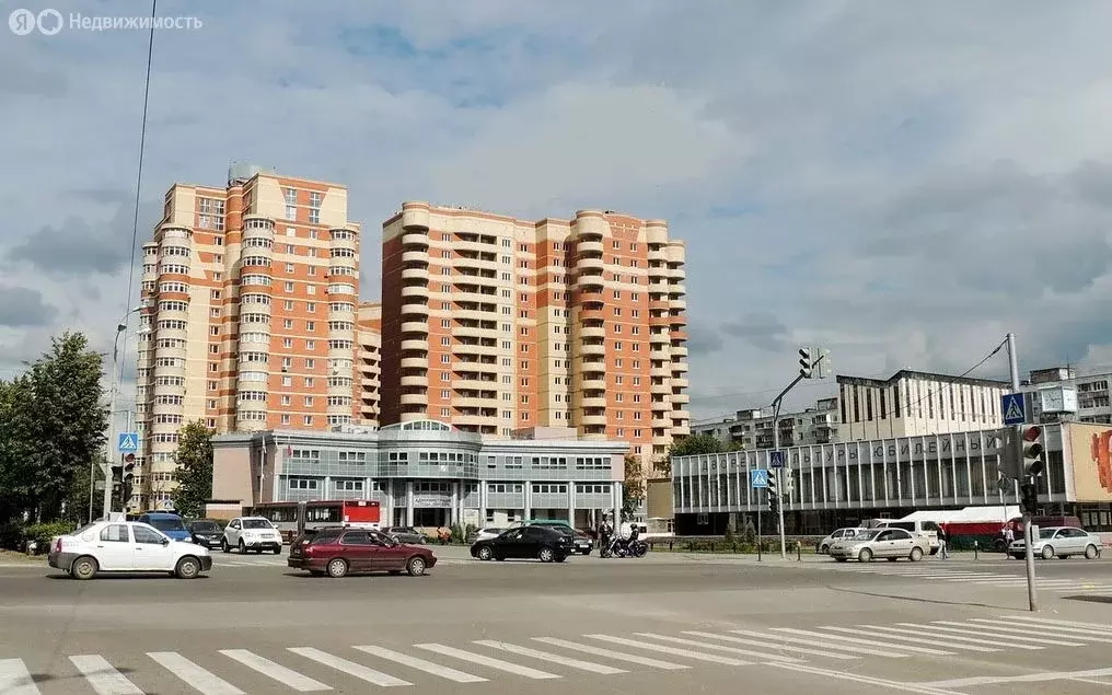 1-комнатная квартира: Ивантеевка, Луговая улица, 2 (45.2 м) - Фото 0