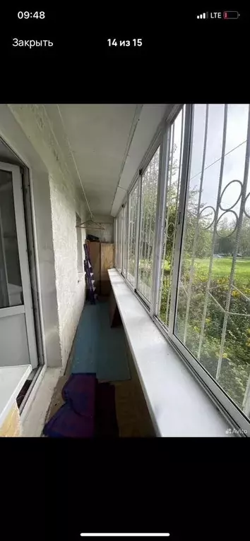 1-к. квартира, 35,7 м, 1/5 эт. - Фото 1