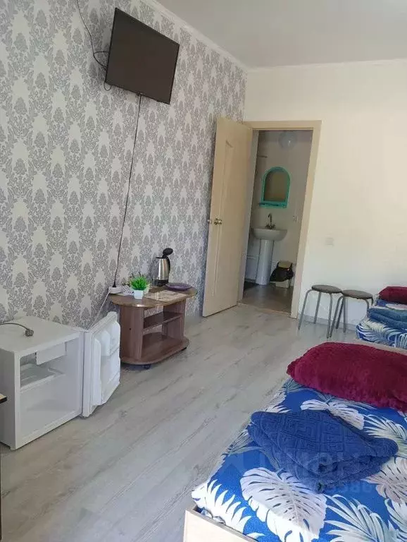 Комната Воронежская область, Богучар Мельничный пер., 8А - Фото 1