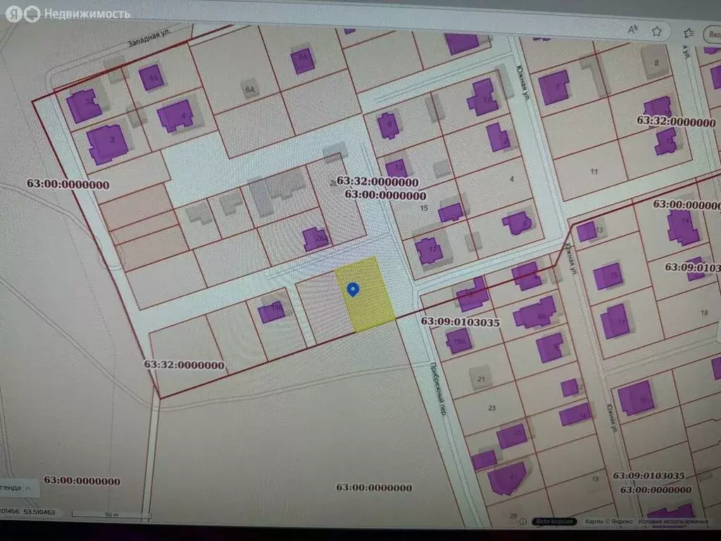 Участок в Приморский, Прибрежный переулок, 23 (10 м) - Фото 1