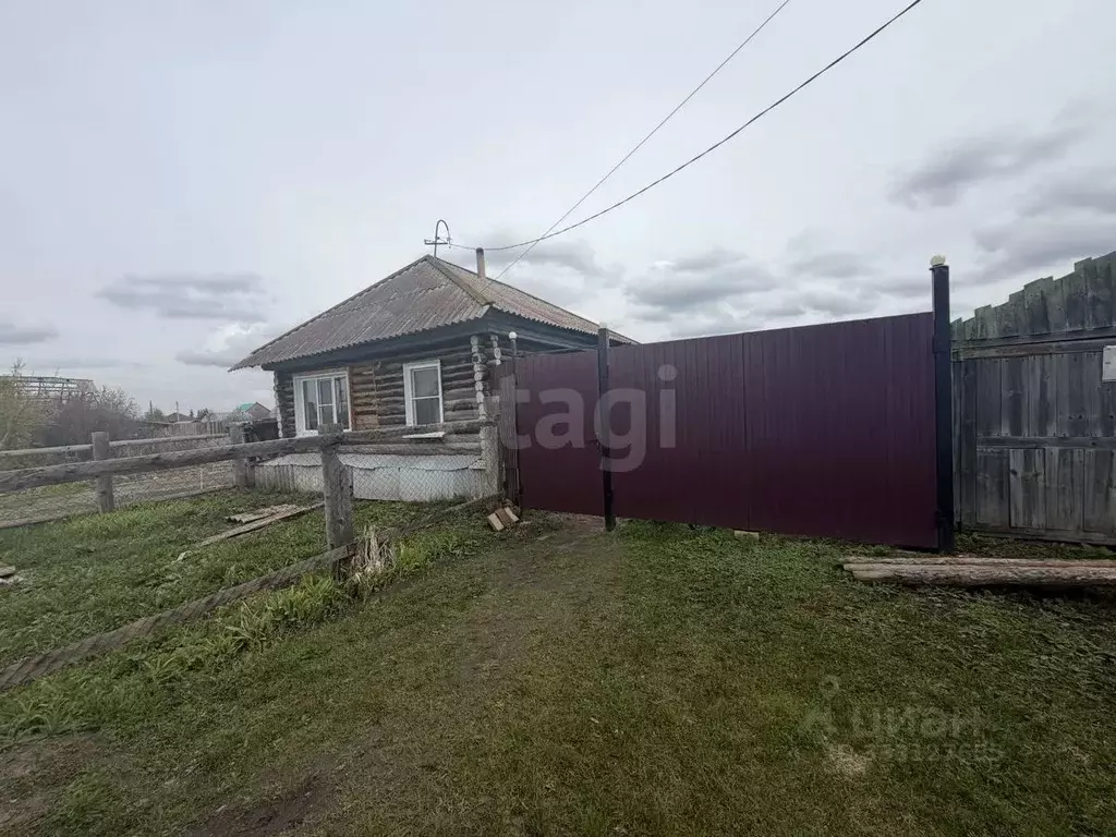Дом в Челябинская область, Пласт ул. Кирова, 49 (39 м) - Фото 1