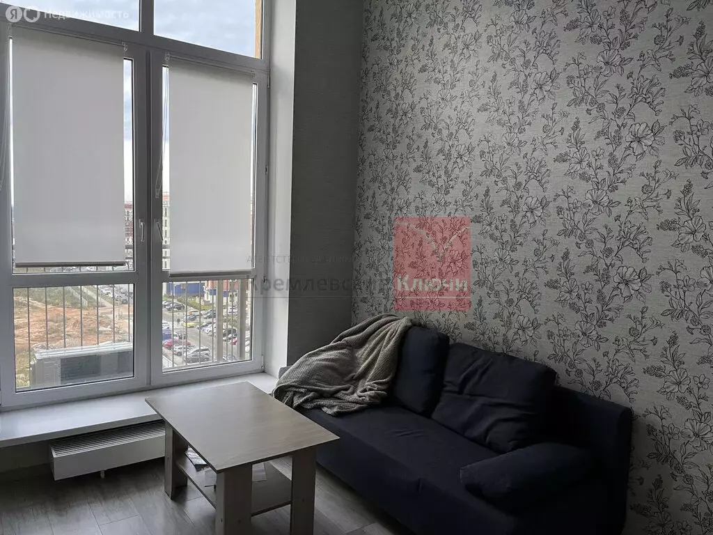 1-комнатная квартира: Видное, улица Святослава Рихтера, 7 (30.9 м) - Фото 1