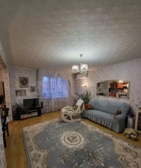 Продаётся 4-к квартира, 132 м - Фото 0