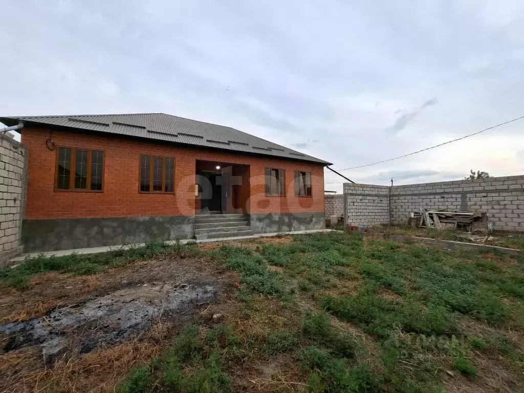 Дом в Ингушетия, Малгобек  (154 м) - Фото 1