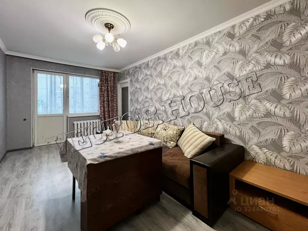 2-к кв. Брянская область, Брянск ул. Костычева, 51 (41.0 м) - Фото 1