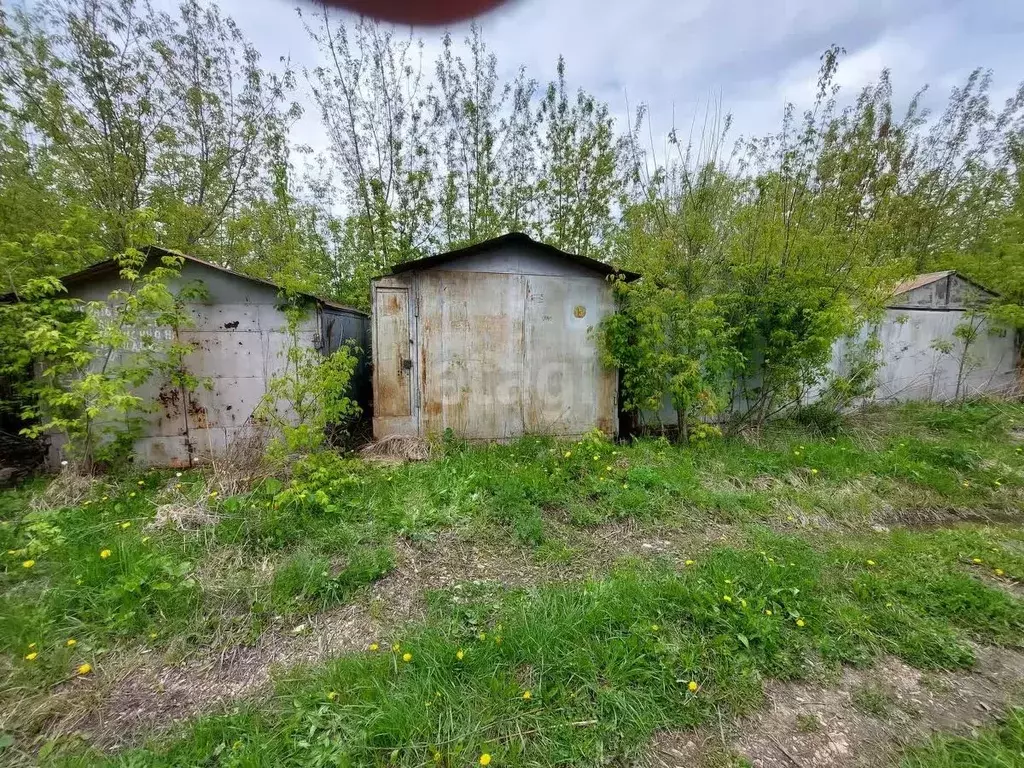 Гараж в Мордовия, Саранск ул. Павлова (18 м) - Фото 1